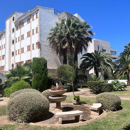 Estudio Montanar A 50 Metros Del Mar Javea Exterior photo