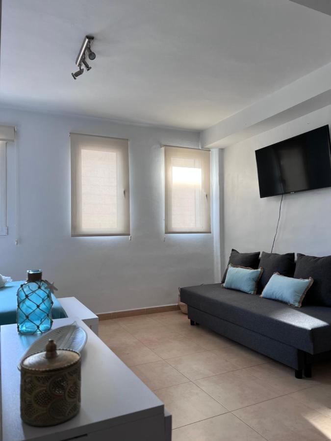 Estudio Montanar A 50 Metros Del Mar Javea Exterior photo