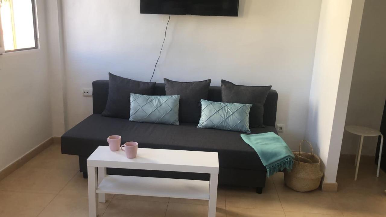 Estudio Montanar A 50 Metros Del Mar Javea Exterior photo