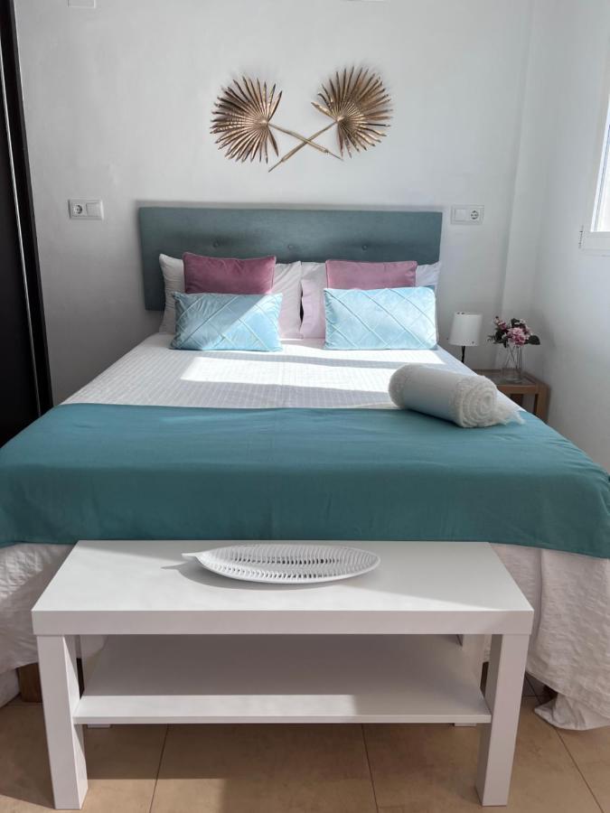 Estudio Montanar A 50 Metros Del Mar Javea Exterior photo