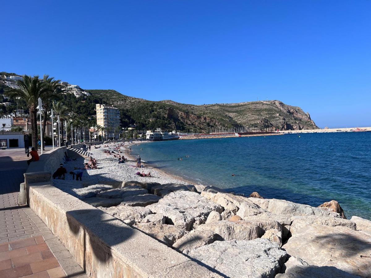 Estudio Montanar A 50 Metros Del Mar Javea Exterior photo