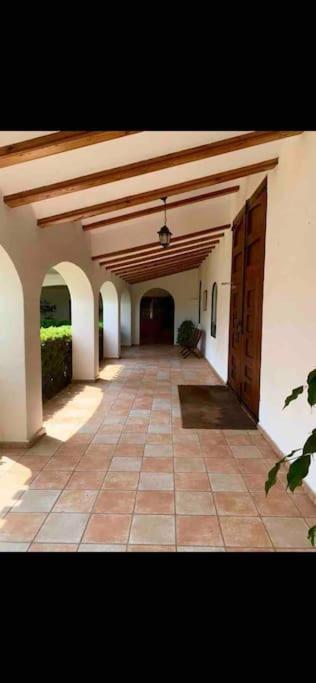 Estudio Montanar A 50 Metros Del Mar Javea Exterior photo