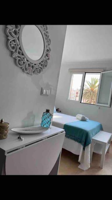 Estudio Montanar A 50 Metros Del Mar Javea Exterior photo
